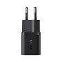 Зарядний пристрій Baseus 1xUSB-C 25W GaN5 black (P10110909113-00)
