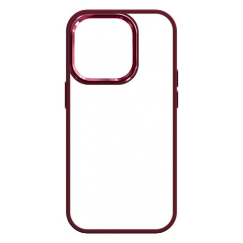 Чохол до мобільного телефона Armorstandart UNIT2 Apple iPhone 15 Pro Marsala (ARM69985)