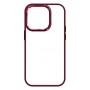 Чохол до мобільного телефона Armorstandart UNIT2 Apple iPhone 15 Pro Marsala (ARM69985)