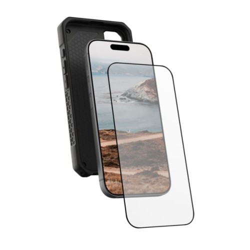Скло захисне UAG iPhone 17 Transparent (14438411VNA)