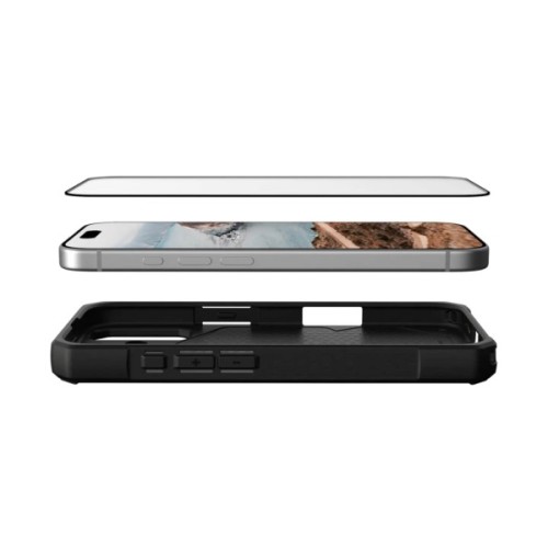 Скло захисне UAG iPhone 17 Transparent (14438411VNA)