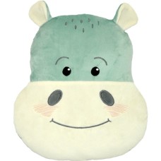 М'яка іграшка Tigres Подушка Бегемотик Safari (ПД-0500)