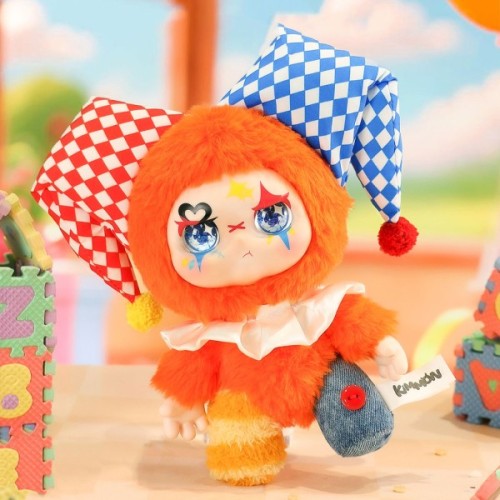 М'яка іграшка Pop Top сюрприз Kimmon Веселий фестиваль (556031)