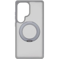 Чохол до мобільного телефона Armorstandart Unit Stand2 Samsung S25 Ultra 5G Grey (ARM89563)