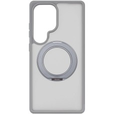 Чохол до мобільного телефона Armorstandart Unit Stand2 Samsung S25 Ultra 5G Grey (ARM89563)