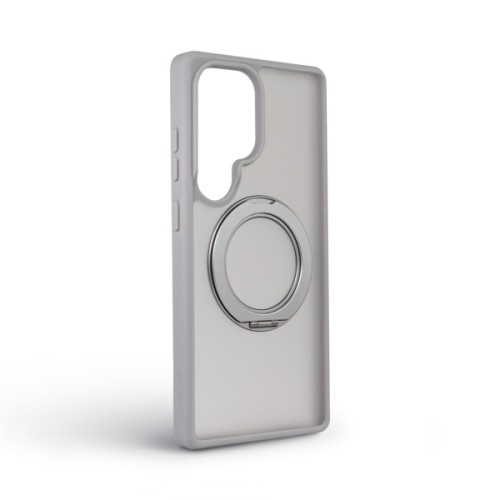 Чохол до мобільного телефона Armorstandart Unit Stand2 Samsung S25 Ultra 5G Grey (ARM89563)
