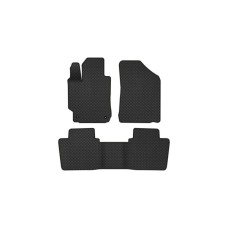 Килимок в салон EVAtech Toyota Camry (XV55) 2.5L Restyling 2014-2017 7 п (TY12485ZV3TL2RBB)