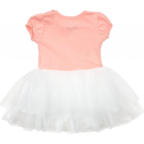 Плаття дитяче Breeze з фатіновой спідницею (15764-86G-peach)