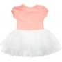 Плаття дитяче Breeze з фатіновой спідницею (15764-86G-peach)