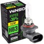 Автолампа WINSO HB3 TRUCK +30 65W (712500)