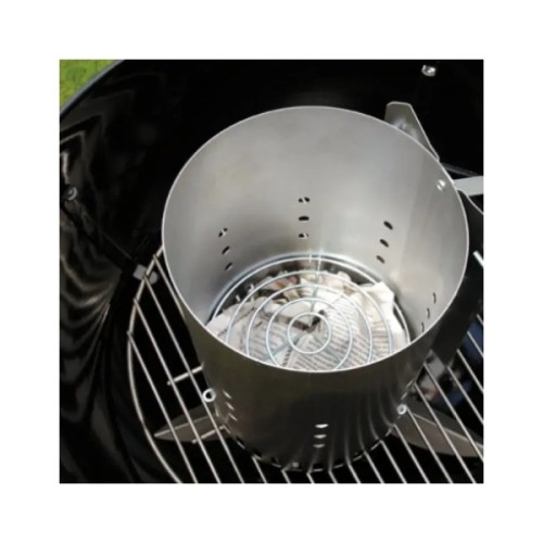 Аксесуар для барбекю Weber стартер для розпалювання вугілля (7416)