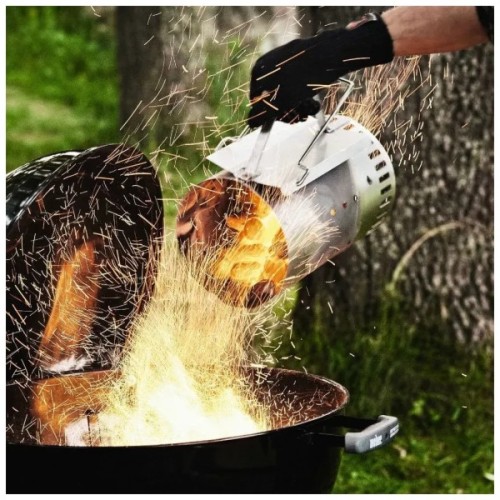 Аксесуар для барбекю Weber стартер для розпалювання вугілля (7416)