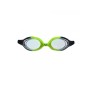 Окуляри для плавання Arena Spider JR темно-синій, салатовий 92338-071 (3468333252270)
