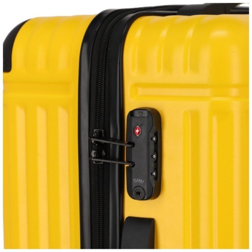 Валіза Travelite Cruise Yellow L (TL072649-89)