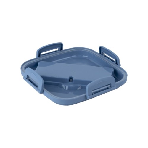 Ланч-бокс дитячий Kite з розділювачем 1100 мл, рожевий (K23-186-3)