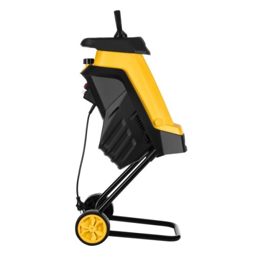 Садовий подрібнювач 2E GardenFrag 2400Вт, 40мм, 40л (2E-ES24)