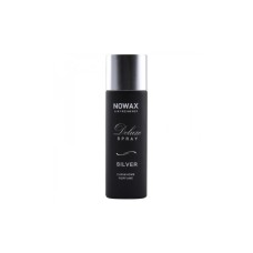 Ароматизатор для автомобіля NOWAX Deluxe Spray Silver, 50 мл (NX07749)