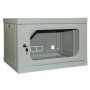 Шафа настінна CSV Wallmount Lite 9U, глубина 580 (перф) (958-П-ШН)