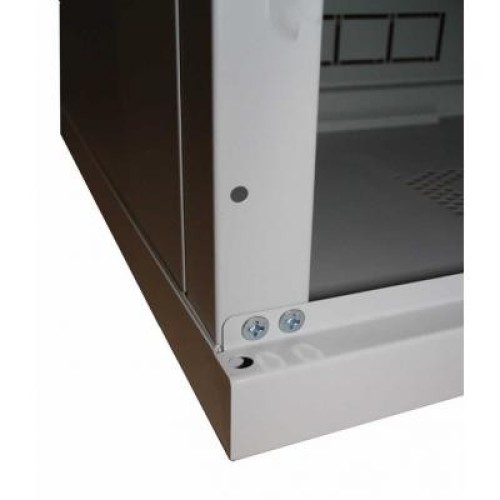 Шафа настінна CSV Wallmount Lite 9U, глубина 580 (перф) (958-П-ШН)