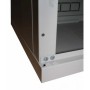 Шафа настінна CSV Wallmount Lite 9U, глубина 580 (перф) (958-П-ШН)