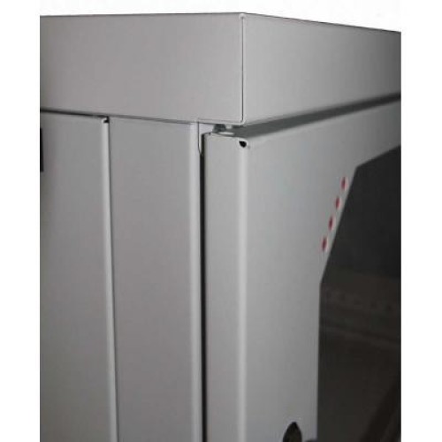 Шафа настінна CSV Wallmount Lite 9U, глубина 580 (перф) (958-П-ШН)