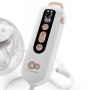Молоковідсмоктувач Kinderkraft подвійний електричний GentleFlow Gold (5902533931040)
