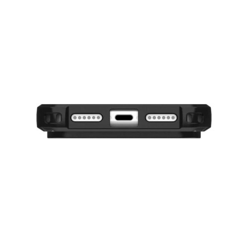 Чохол до мобільного телефона UAG Pathfinder Clear MagSafe iPhone 17 Pro Max Ice/Silver (114552114333)