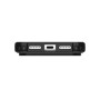 Чохол до мобільного телефона UAG Pathfinder Clear MagSafe iPhone 17 Pro Max Ice/Silver (114552114333)