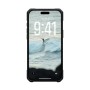 Чохол до мобільного телефона UAG Pathfinder Clear MagSafe iPhone 17 Pro Max Ice/Silver (114552114333)