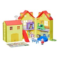 Ігровий набір Peppa Pig Великий родинний будинок Пеппи (G0508)