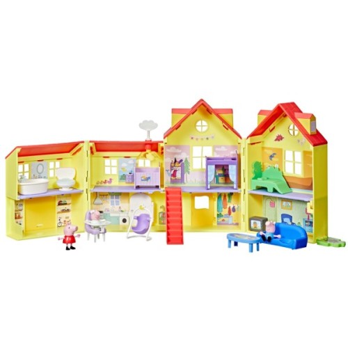 Ігровий набір Peppa Pig Великий родинний будинок Пеппи (G0508)
