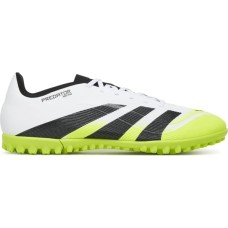Сороконіжки Adidas Predator Club TF JH8854 білий, чорний, зелений 42 2/3 (8.5UK) 26.3 см (4067907703669)