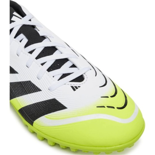 Сороконіжки Adidas Predator Club TF JH8854 білий, чорний, зелений 42 2/3 (8.5UK) 26.3 см (4067907703669)