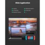 Перехідник USB 3.0 AM to RJ45 Ethernet 1000Mbps CM209 Ugreen (50922)