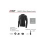 Термокофта X-Tech Maglia Race 3 Munica Lunga giroc Nero XXL/XXXL (Maglia_Race3Giroc_XXL/3XL)