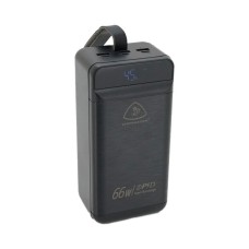 Батарея універсальна LIONPATTON 60000mAh, QC3.0, MicroUSB, Type-C, Lighting, USB, Black (L46 / 34004) Батарея універсальна LIONPATTON 60000mAh, QC3.0, MicroUSB, Type-C, Lighting, USB, Black (L46 / 34004)