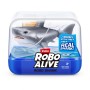Інтерактивна іграшка Pets & Robo Alive S1 Робоакула сіра (71165-3)
