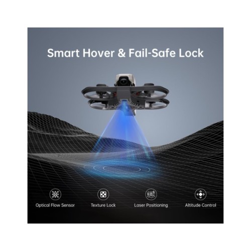 Квадрокоптер CADDXFPV PROTOS RTF Kit (C0CA-TZ056)