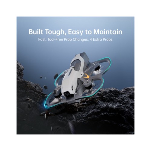 Квадрокоптер CADDXFPV PROTOS RTF Kit (C0CA-TZ056)