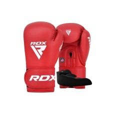 Боксерські рукавички RDX AS2 Red 12 унцій (BGR-AS2R-12OZ) Боксерські рукавички RDX AS2 Red 12 унцій (BGR-AS2R-12OZ)
