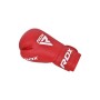 Боксерські рукавички RDX AS2 Red 12 унцій (BGR-AS2R-12OZ)