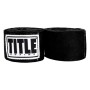 Бинт для спорту Title Boxing Traditional Weave 180" 4.5м Black (HW BK)