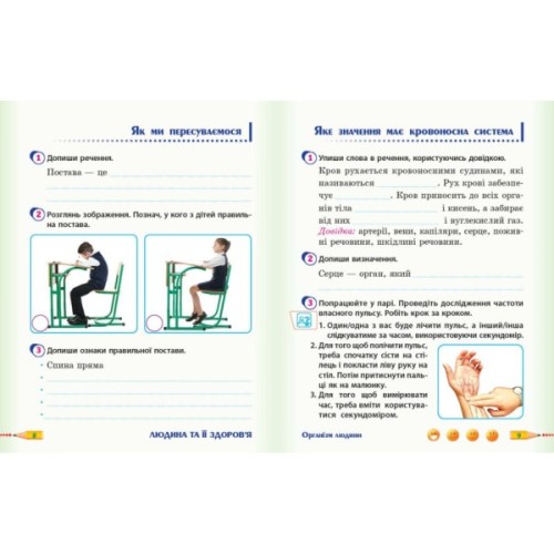 Робочий зошит Я досліджую світ. 3 клас. До підручника "Я досліджую світ" У 2-х ч. Частина 2 - О.В. Тагліна Ранок (9786170965950)