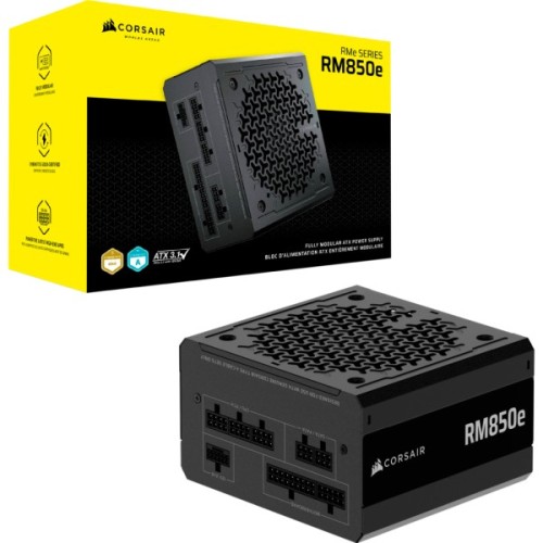 Блок живлення Corsair 850W RM850e (CP-9020296-EU)