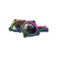 Кулер до корпусу ASUS PRIME MR120 ARGB BLACK 3IN1 (90DA00I0-B09020)