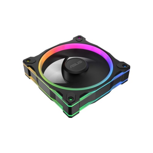 Кулер до корпусу ASUS PRIME MR120 ARGB BLACK 3IN1 (90DA00I0-B09020)