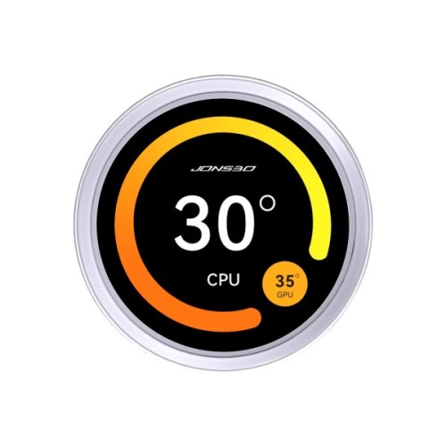 Система рідинного охолодження JONSBO TF2-360SC(WN)