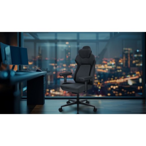 Крісло ігрове TX3 Core Smart Racer Black (TEGC-2069101.11)