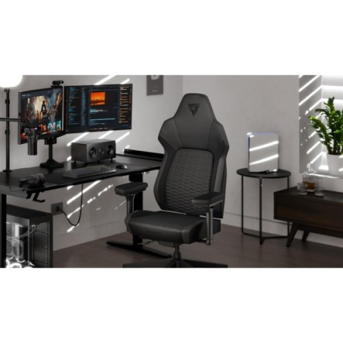 Крісло ігрове TX3 Core Smart Racer Black (TEGC-2069101.11)
