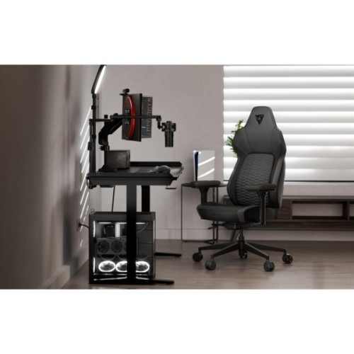 Крісло ігрове TX3 Core Smart Racer Black (TEGC-2069101.11)